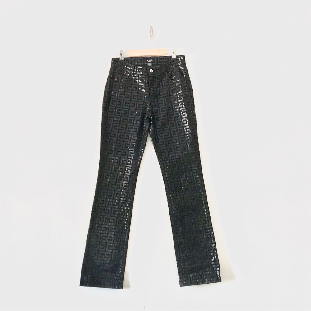 Vintage Guess Glamour G Logo Jeans